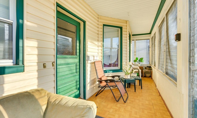 West Orange Casa | Cozy + Convenient West Orange Home - 16 Mi to NYC!