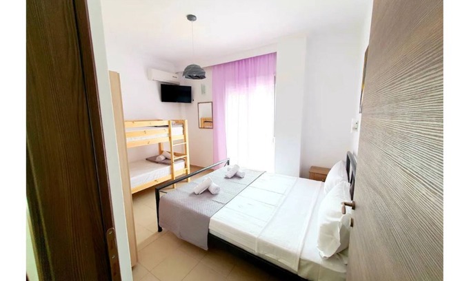 Kallikratia Hotel | COZY & COOL Apartment N2 30 m from sea
