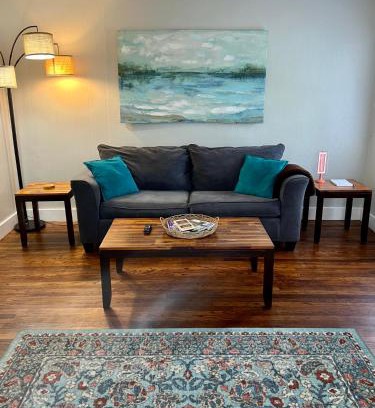 Hot Springs Casa | Cozy Corner In The City