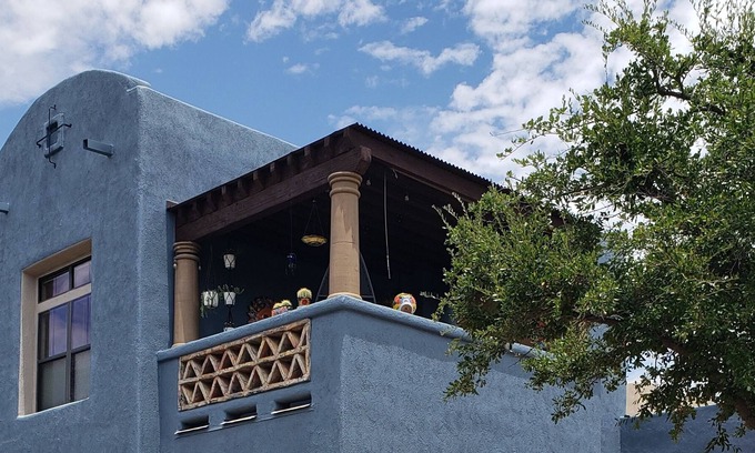 Tumacacori Casa | Cozy Corner Townhome, walking distance to everything Tubac! Pet Friendly!