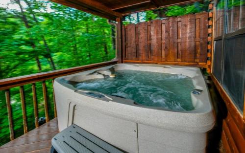 Sevierville Villa | Cozy Corner