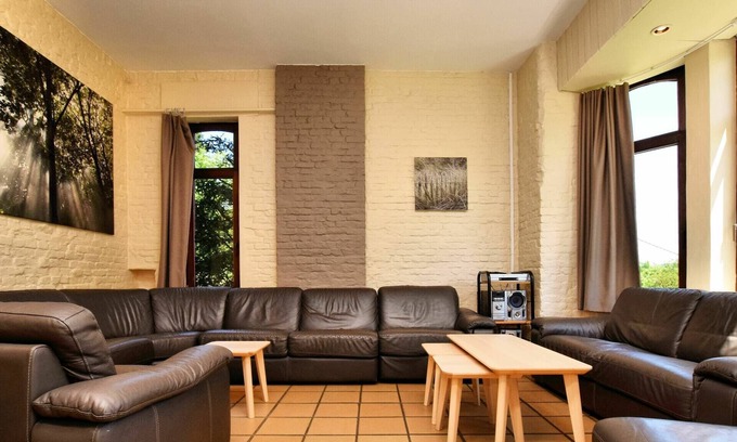 Barvaux Cabaña | Acogedora casa de campo en Durbuy con jardín