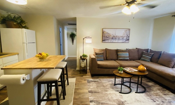 Belden Casa | Cozy Cottage 116, 7 minutes from the NORTH MS MEDICAL CENTER, Pet Friendly!!