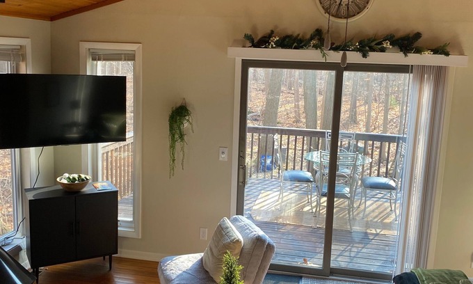 Holland Cabaña | Cozy Cottage 5 minutes to Saugatuck with Wood Stove