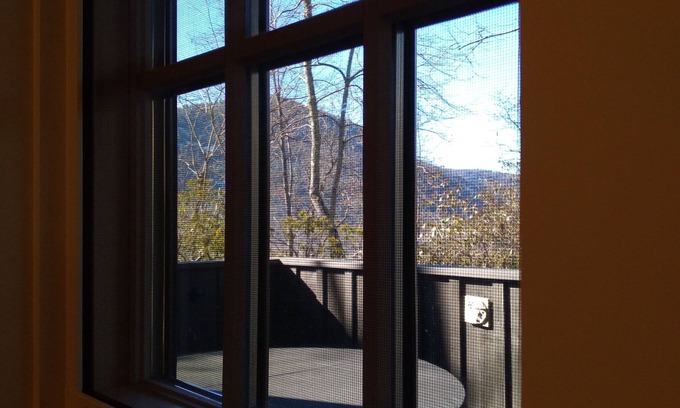 Cashiers Cabaña | Cozy Cottage Apartment with Spectacular View