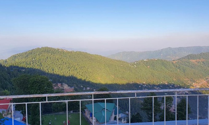 Murree Casa | Cozy Cottage at Afgan Lodge