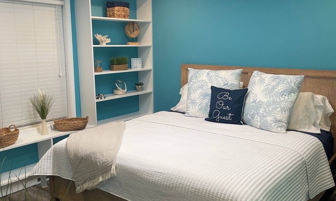 Millsboro Casa | Cozy cottage by the bay with boat parking