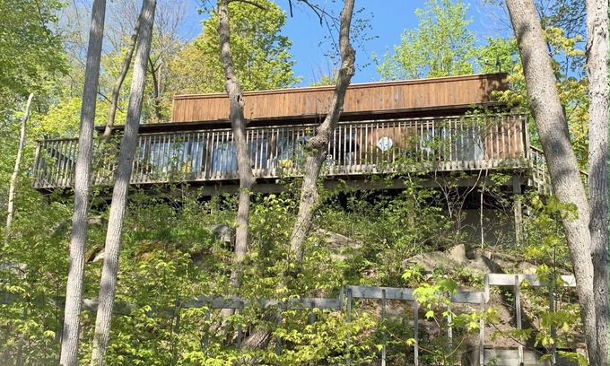 Rideau Lakes Cabaña | Cozy Cottage