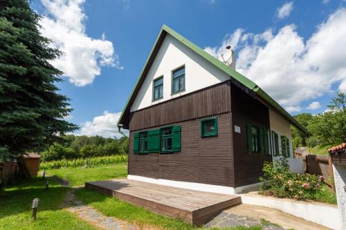Libesice Casa | Cozy cottage Geltschberg Nr. 1