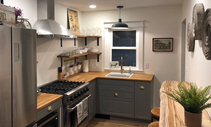 Jim Falls Casa | Cozy Cottage Getaway