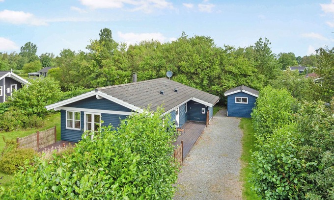 Dannemare Casa | Cozy cottage in a quiet area close to the beach