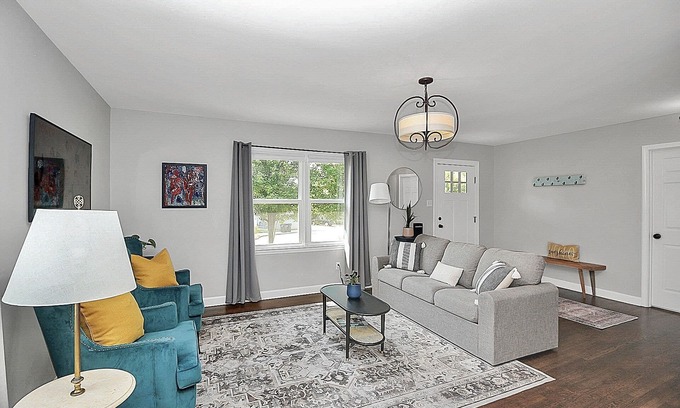 Davidson Cabaña | Cozy Cottage in Davidson