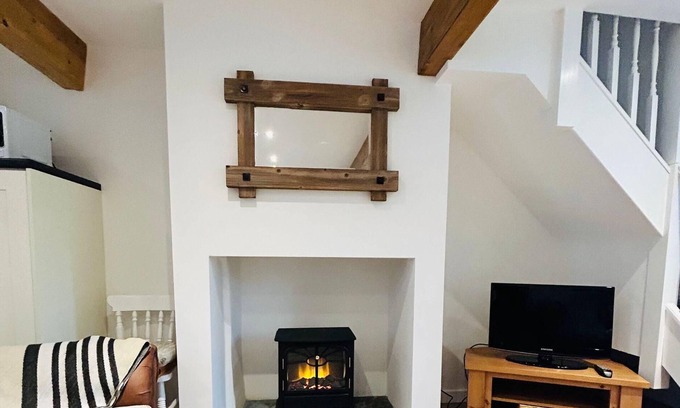 Hebden Bridge Cabaña | Cozy cottage in Mytholmroyd nr Hebden Bridge