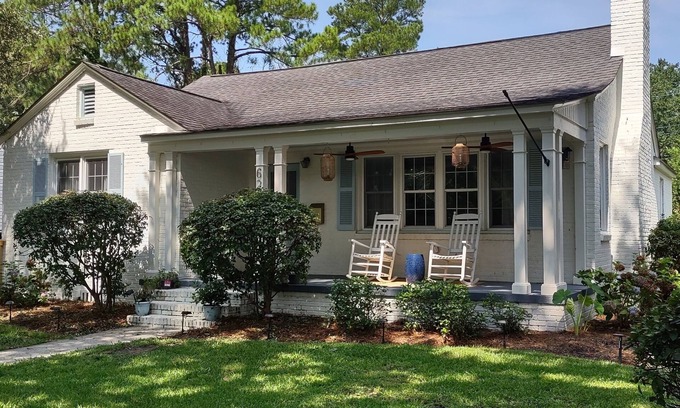 Georgetown Casa | Cozy Cottage in Historic Willowbank