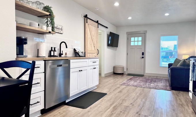 Spokane Casa | Cozy Cottage in Quiet Neighborhood