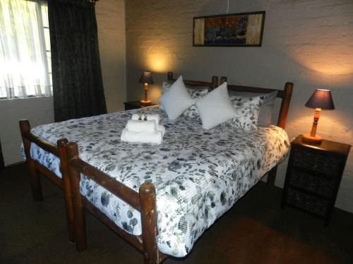 Krugersdorp Apartamento | Cozy cottage in the Cradle of Humankind