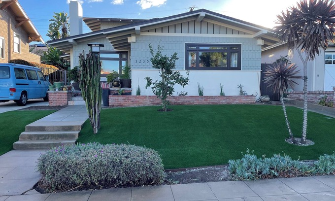 Loma Portal Cabaña | Cozy Cottage in the Heart of San Diego, close to Airport, Liberty Station