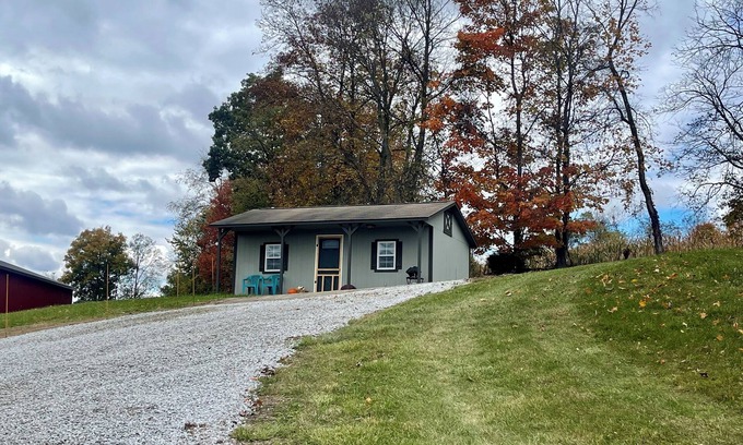 Millersburg Cabaña | Cozy cottage in the heart of Amish country, Millersburg Ohio