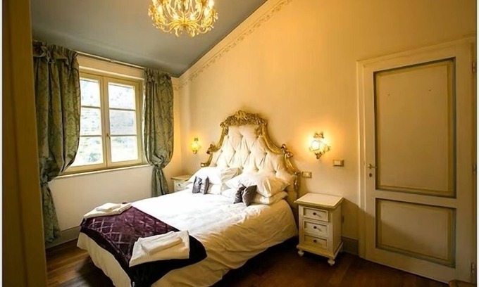 Chianni Cabaña | Cozy cottage in Tuscan hill village with free parking and AC
