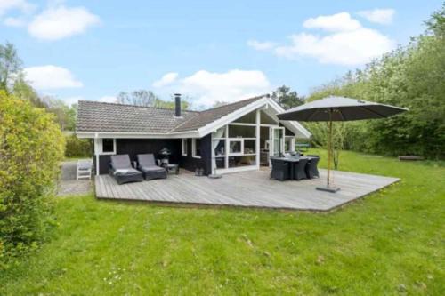 Dronningmolle Casa | Cozy Cottage Just 200 M From The Beach