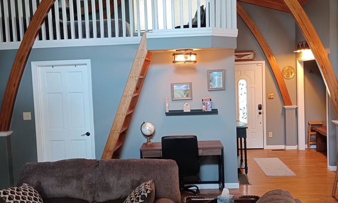 Clarkesville Casa | Cozy cottage minutes away from your next North GA adventure