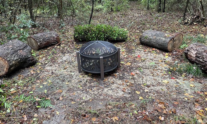 Mobile Cabaña | Cozy cottage minutes from downtown Mobile, Top Golf, Bel Air Mall, and more .