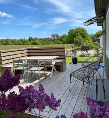 Solvesborg Casa | Cozy cottage near the sea, Blekinge skärgård