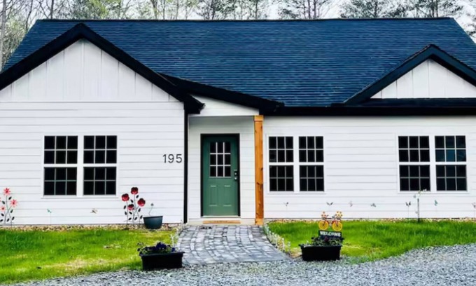 Dahlonega Cabaña | Cozy Cottage Near the Lake