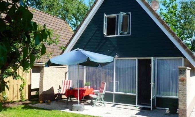 Sint Maartensvlotbrug Casa | Acogedora casa de campo para 5 personas cerca del mar en el norte de Holanda. wifi incluido
