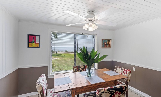 Driftwood Cabaña | Cozy Cottage on Mobile Bay!