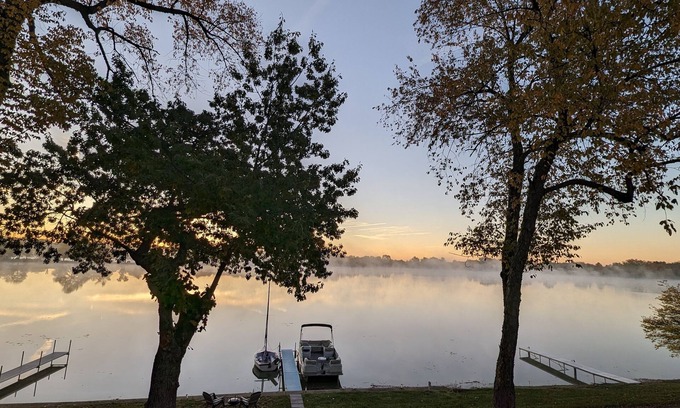 Mongo Cabaña | Cozy cottage on peaceful lake