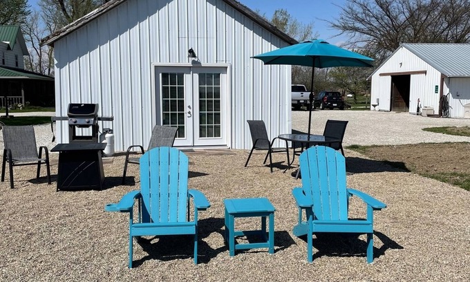 Dola Cabaña | Cozy Cottage on The Farm-No Cleaning Fee!