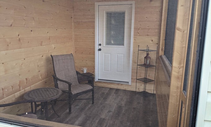 Powell Cabaña | Cozy Cottage