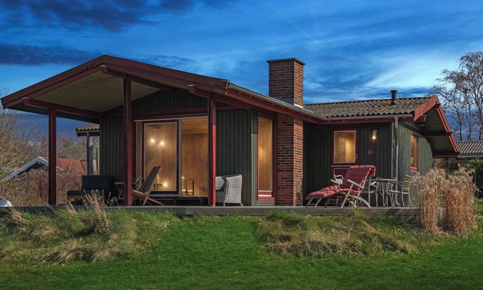 Tranekaer Casa | Cozy cottage with a beautiful view.