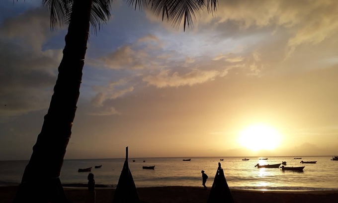 Providence Cabaña | Apartamento One Love Cottage Tobago Arriba