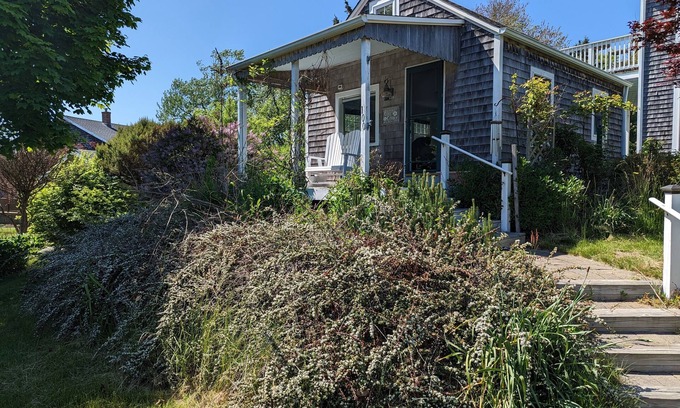 Charlestown Cabaña | Cozy cottage with Ninigret Pond access and a short walk to the beach