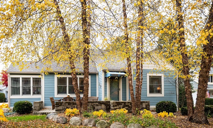 Saint Joseph Casa | Cozy Cottage with view of Lake Michigan