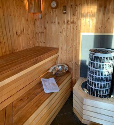 Morbylanga Apartamento | Cozy cottages with sauna in Öland