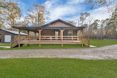 Hull Casa | Cozy Country Cabin in the Woods