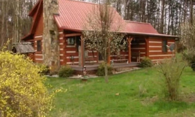 Kodak Cabina | Cozy Country Cabin NUEVO: ¡Bañera de hidromasaje y ducha al aire libre! (sin gastos de limpieza adicionales)