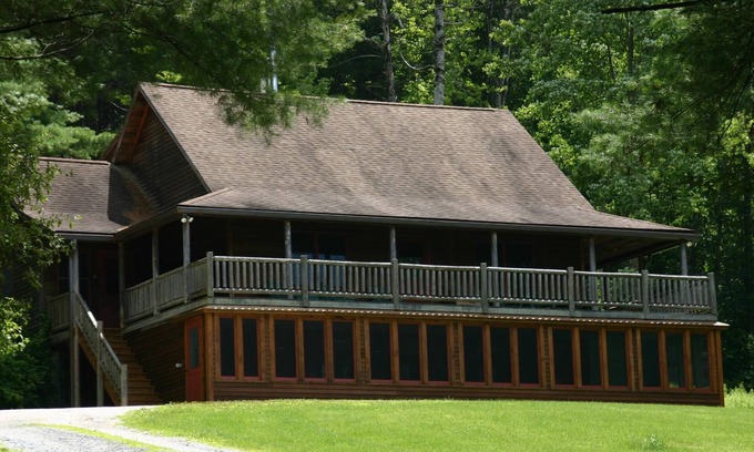 Sandgate Cabina | Acogedora cabaña rural de Vermont