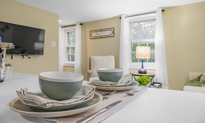 New Hope Casa | Cozy Country Escape in New Hope