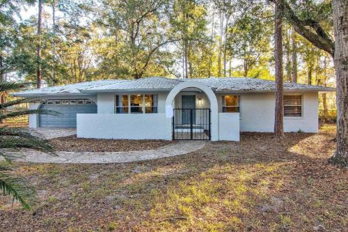 Gainesville Casa | Cozy Country Escape less than 6 miles from UF