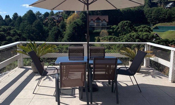 Vila Inglesa Cabaña | Cozy Country House