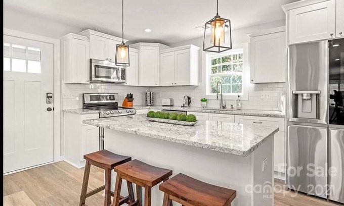 Bostic Casa | Cozy Country Home in Lovely Rural setting