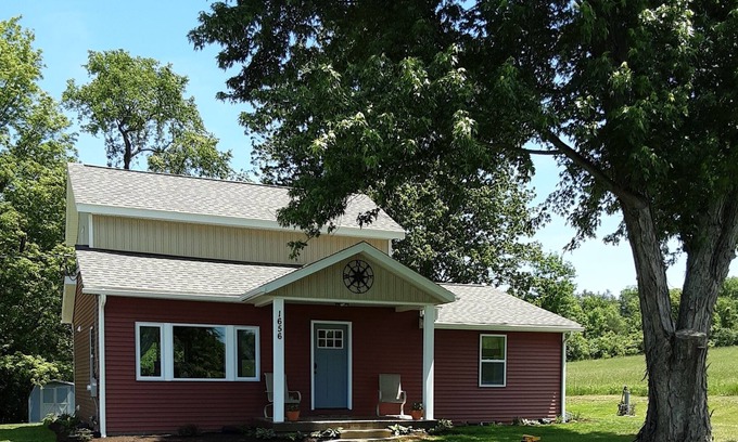 Watkins Glen Casa | Cozy country home 5 minutes from Watkins Glen International Racetrack
