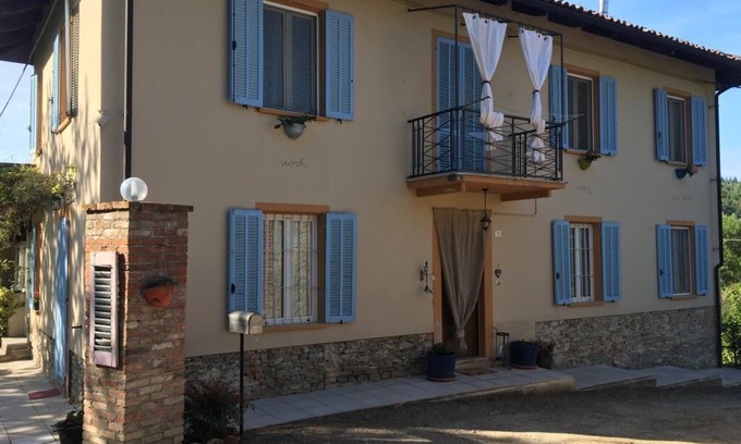 Rocchetta Palafea Casa | Cozy country house,CASA IL GLICINE, for a relaxing holiday surrounded by nature
