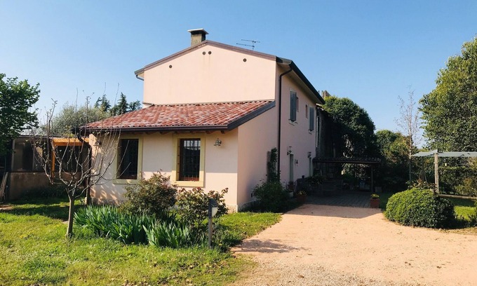 Villafranca di Verona Casa | Cozy country house near Verona