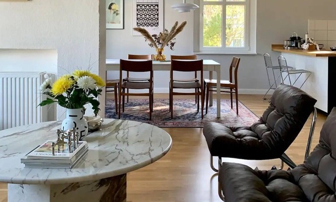 Neuruppin Otro | Cozy country house with a large garden near Neuruppin