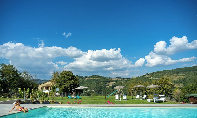 Montelovesco Apartamento | Cozy country house with pool and solarium. 4 bedrooms and 4 bathrooms
